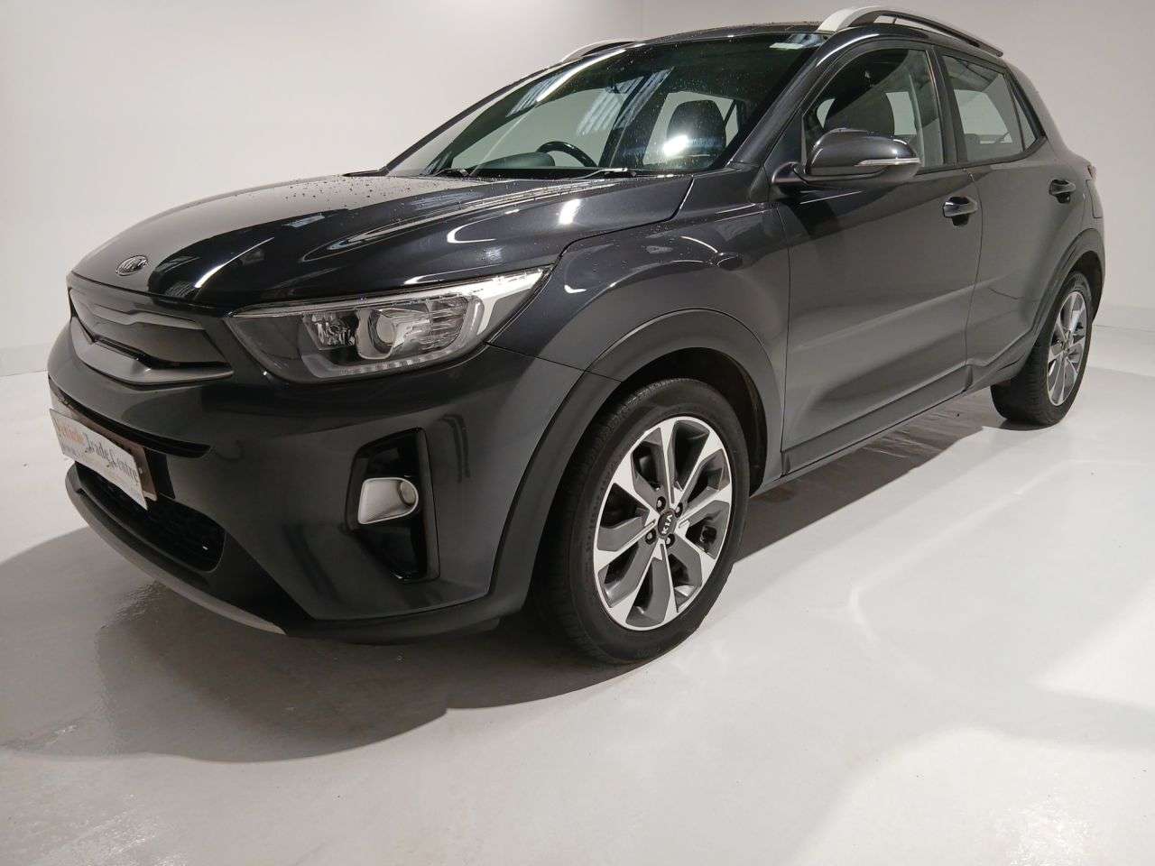 A 2018 KIA STONIC 1.0 T-GDi 2 SUV 5dr Petrol Manual Euro 6 (s/s) (118 bhp) A 2018 KIA STONIC 1.0 T-GDi 2 SUV 5dr Petrol Manual Euro 6 (s/s) (118 bhp)