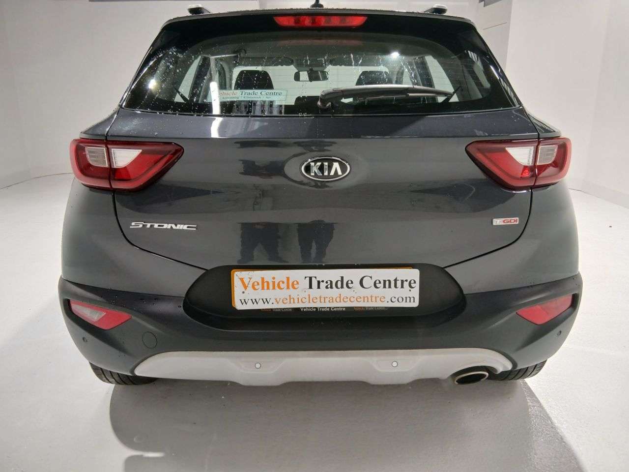 2018 KIA STONIC 2018 KIA STONIC