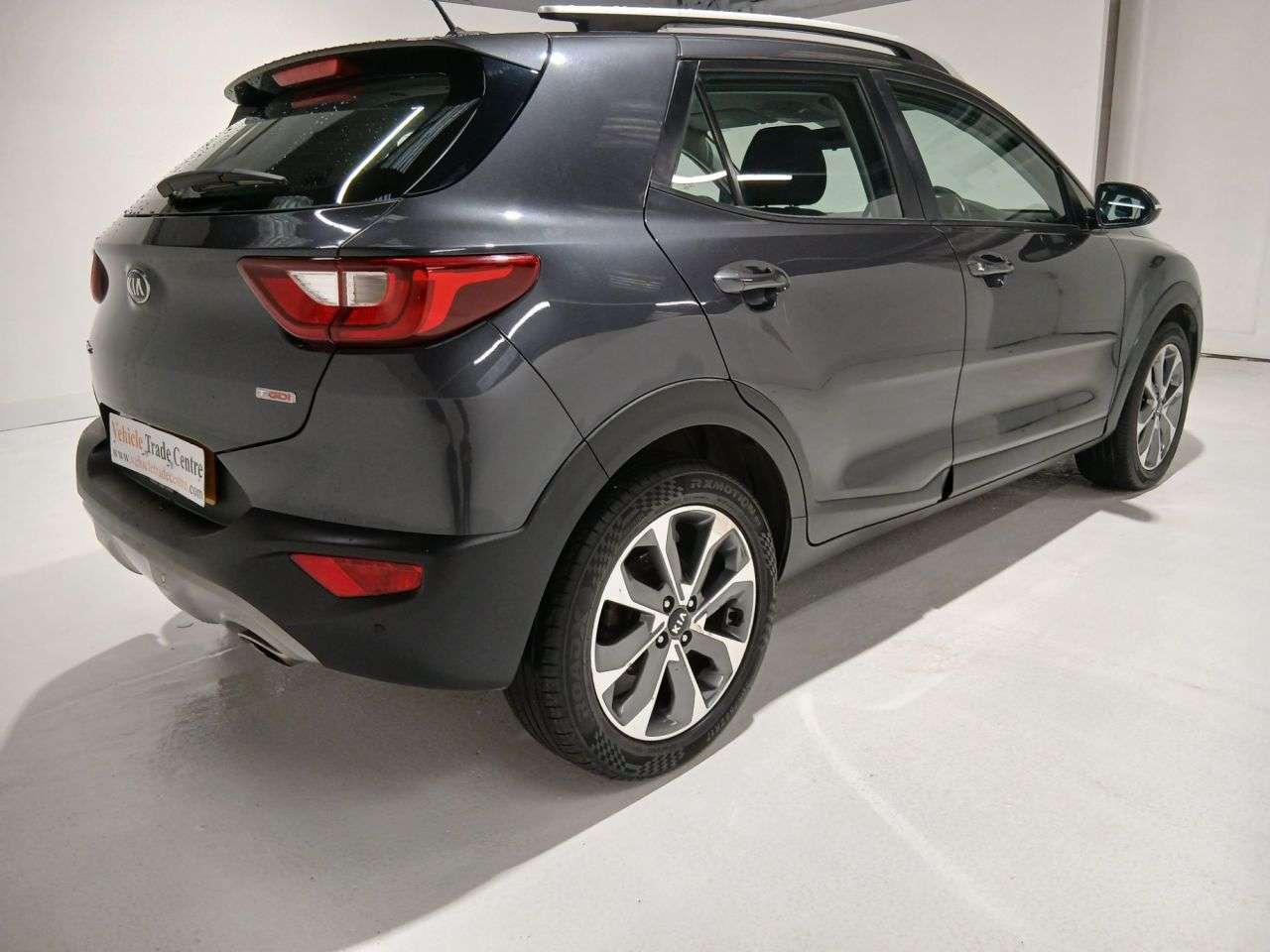 2018 KIA STONIC 2018 KIA STONIC