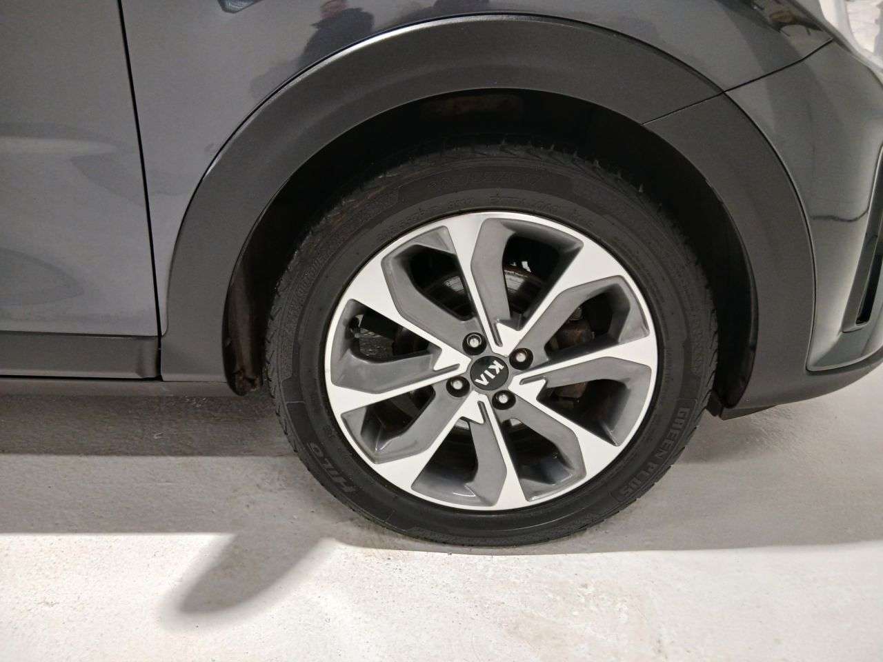 2018 KIA STONIC 2018 KIA STONIC