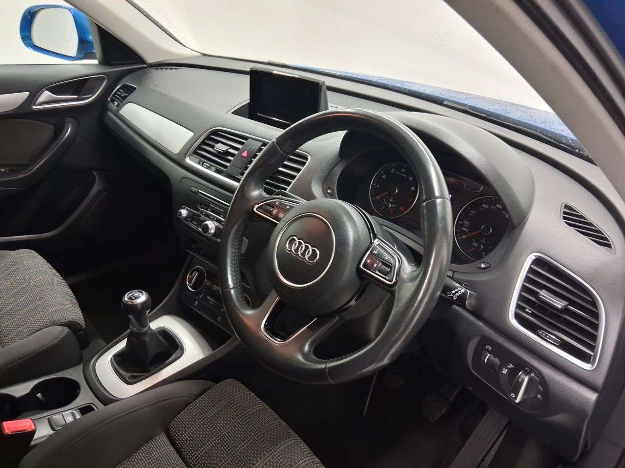2017 AUDI Q3 2017 AUDI Q3