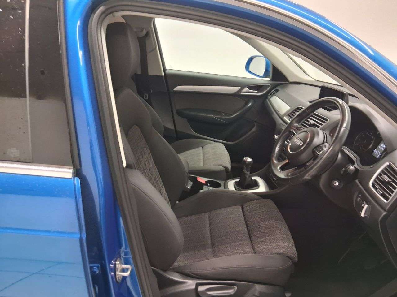 2017 AUDI Q3 2017 AUDI Q3