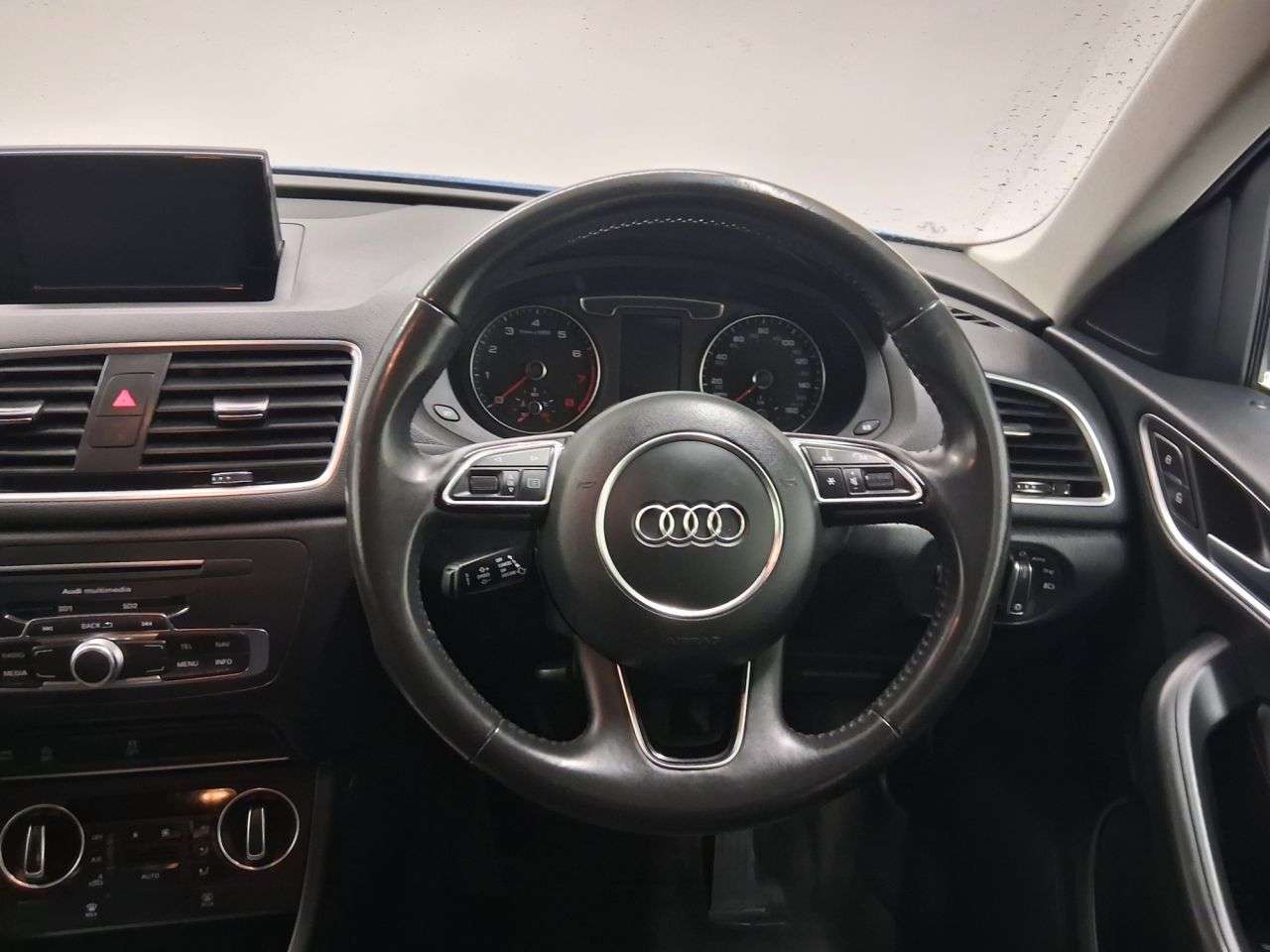 2017 AUDI Q3 2017 AUDI Q3