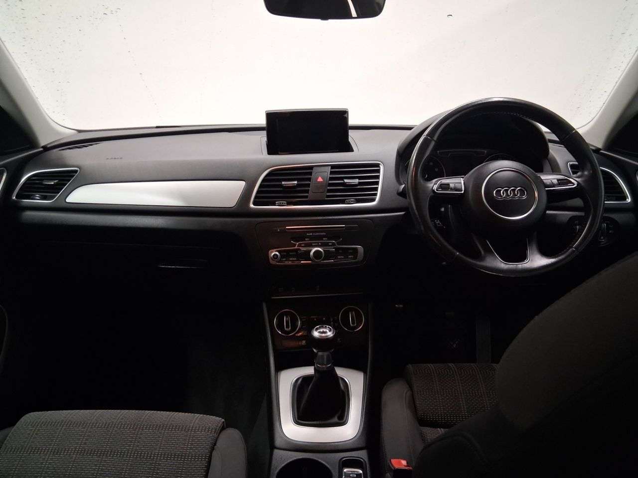 2017 AUDI Q3 2017 AUDI Q3