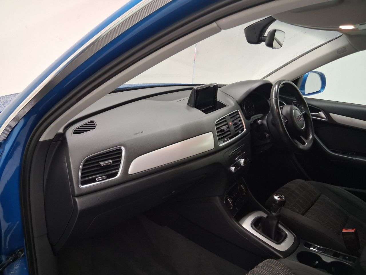 2017 AUDI Q3 2017 AUDI Q3