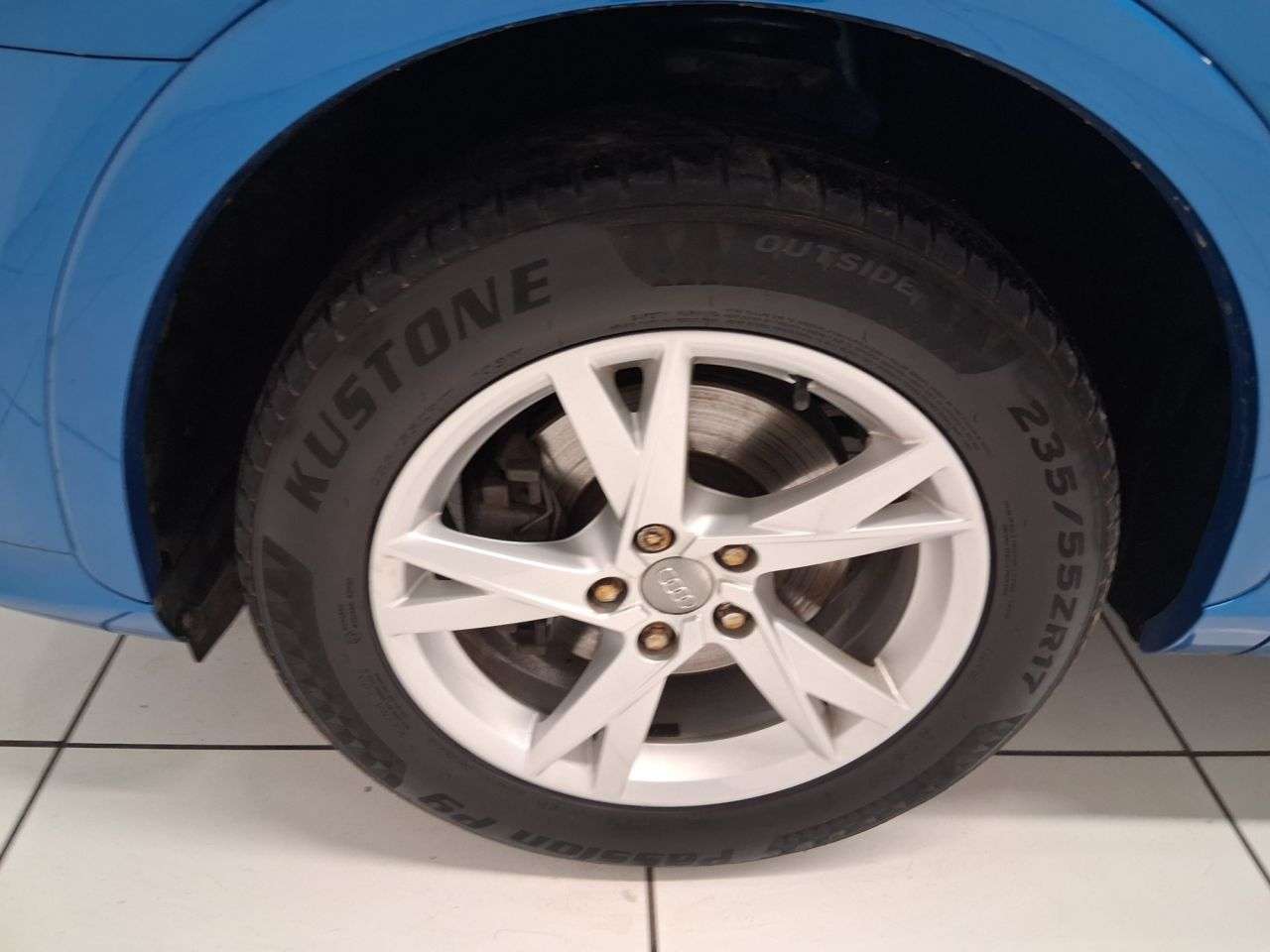 2017 AUDI Q3 2017 AUDI Q3