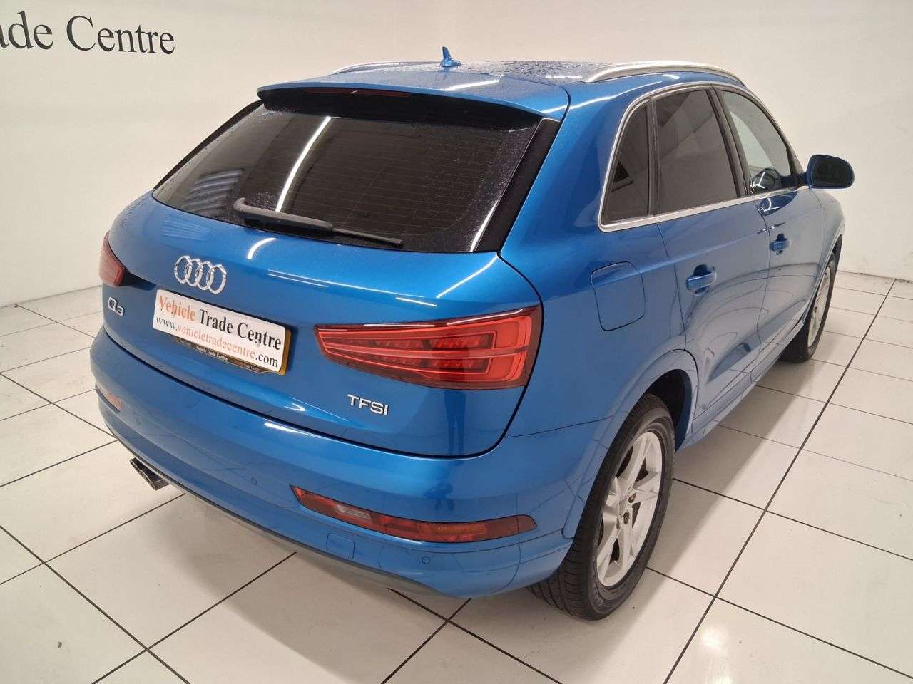 2017 AUDI Q3 2017 AUDI Q3