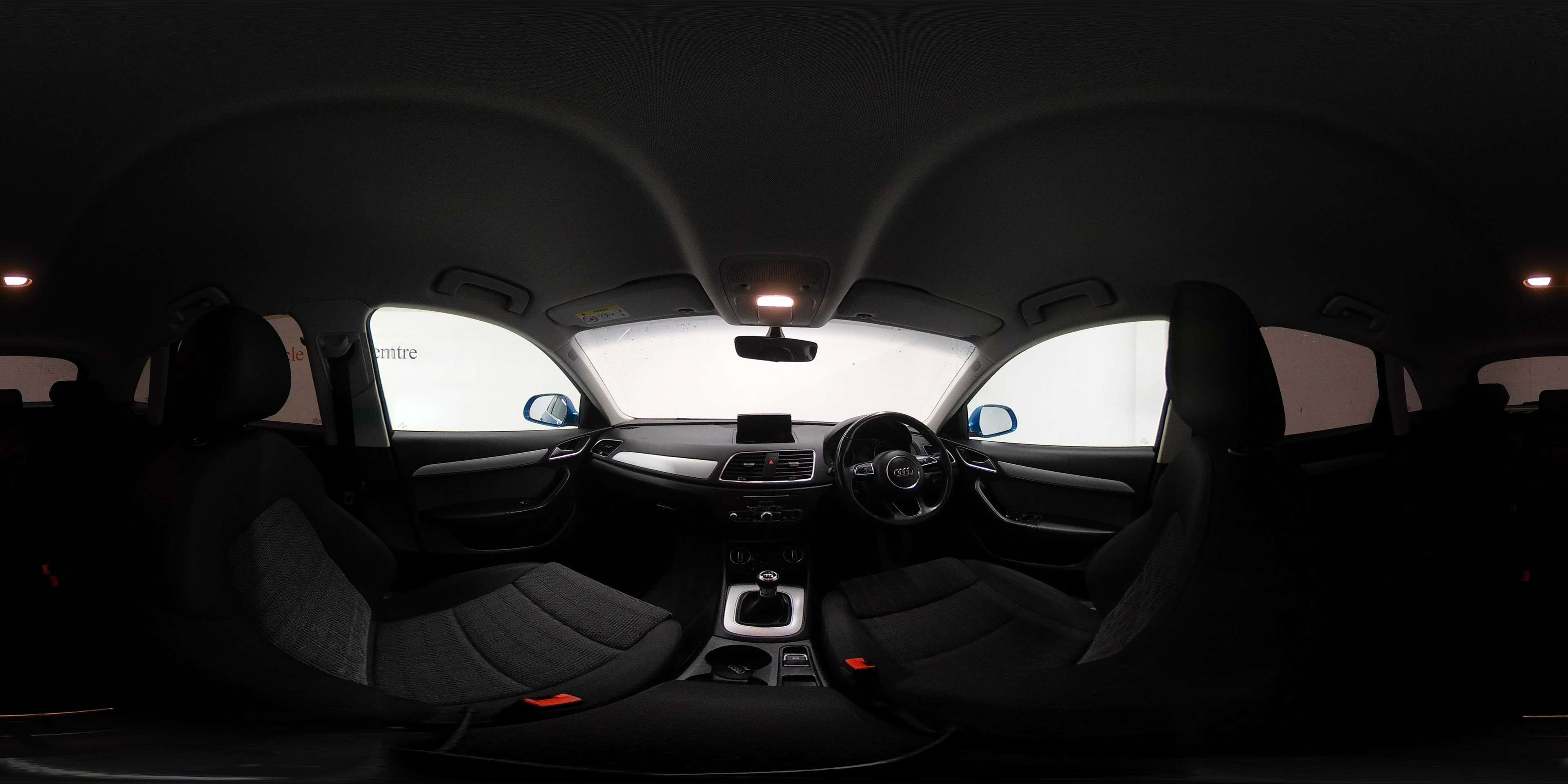 2017 AUDI Q3 2017 AUDI Q3