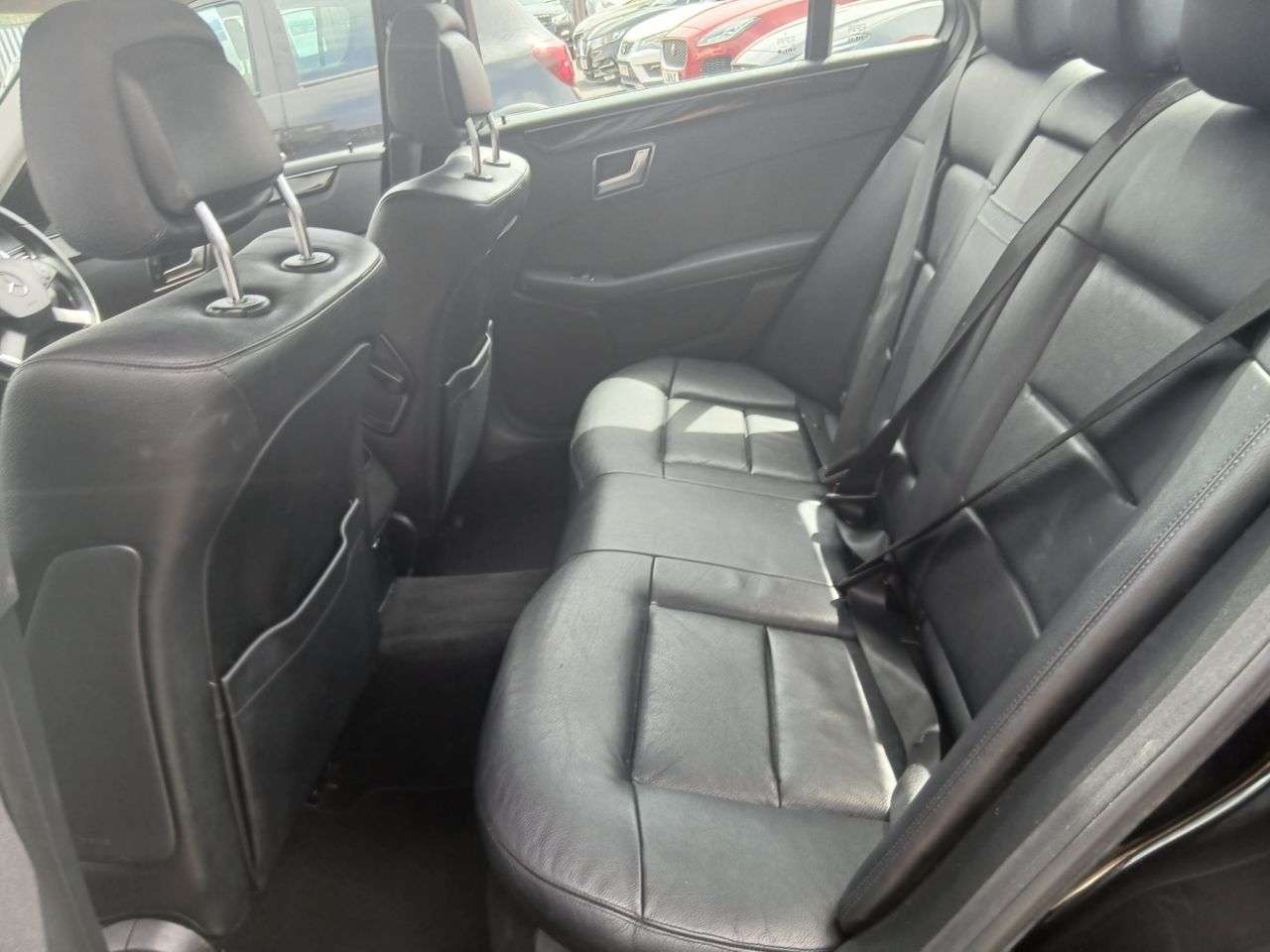 2012 MERCEDES-BENZ E CLASS 2012 MERCEDES-BENZ E CLASS