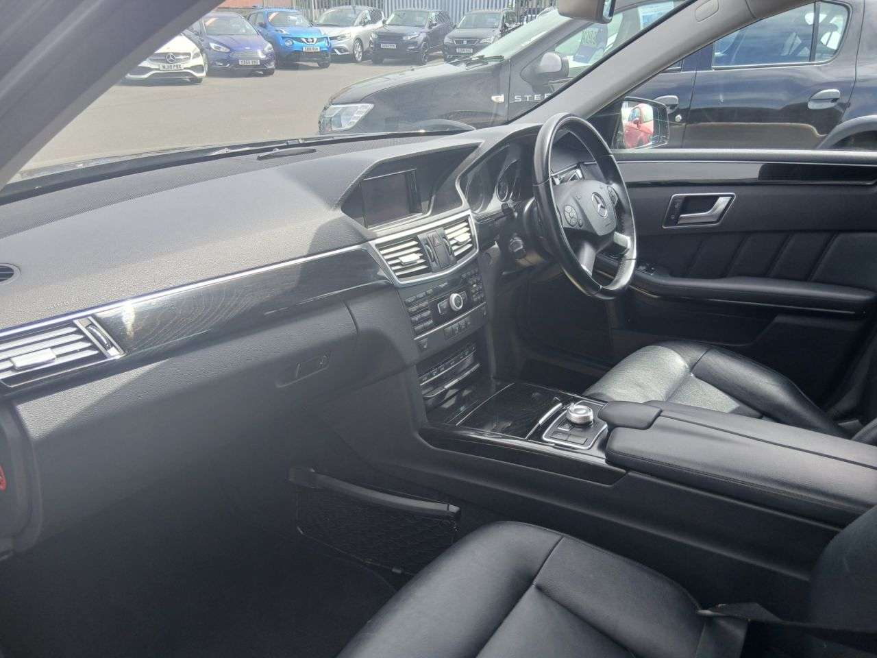 2012 MERCEDES-BENZ E CLASS 2012 MERCEDES-BENZ E CLASS