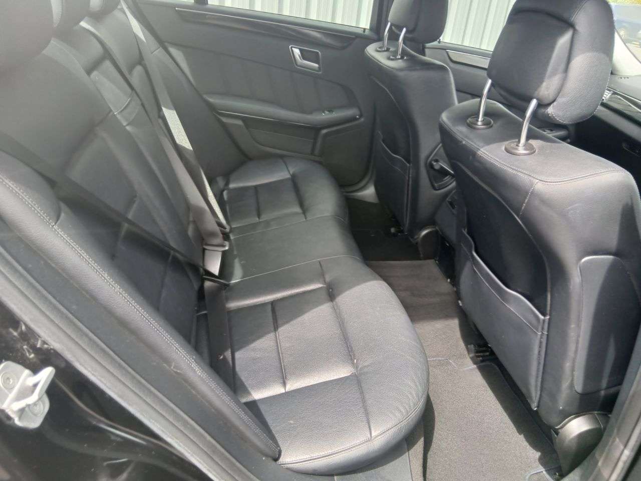 2012 MERCEDES-BENZ E CLASS 2012 MERCEDES-BENZ E CLASS