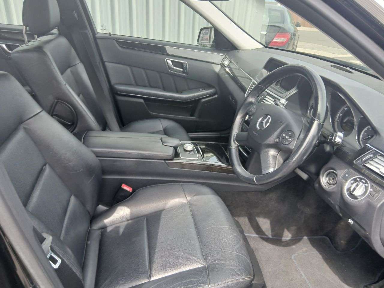 2012 MERCEDES-BENZ E CLASS 2012 MERCEDES-BENZ E CLASS