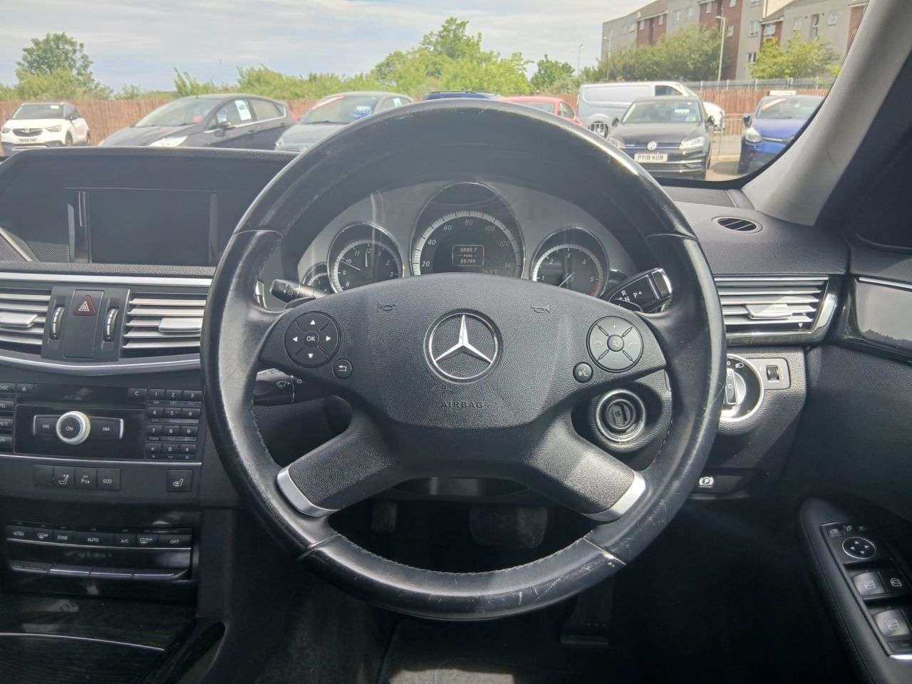 2012 MERCEDES-BENZ E CLASS 2012 MERCEDES-BENZ E CLASS