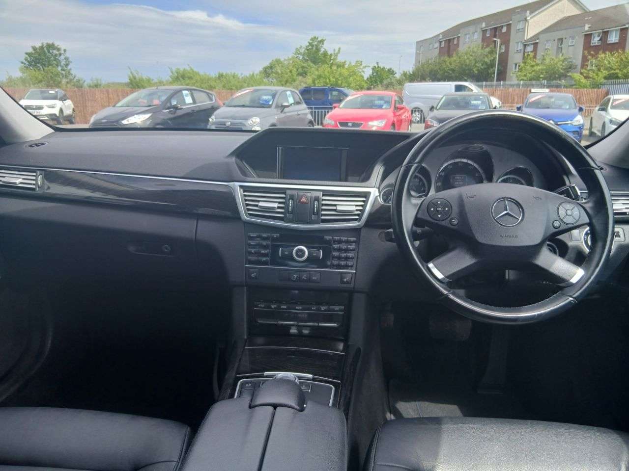 2012 MERCEDES-BENZ E CLASS 2012 MERCEDES-BENZ E CLASS