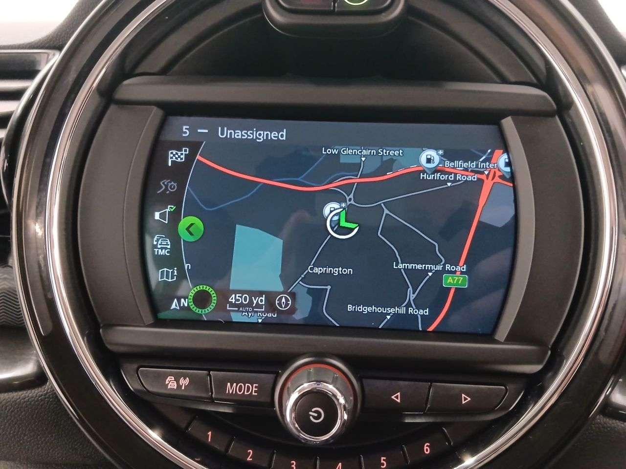 2018 MINI CLUBMAN 2018 MINI CLUBMAN