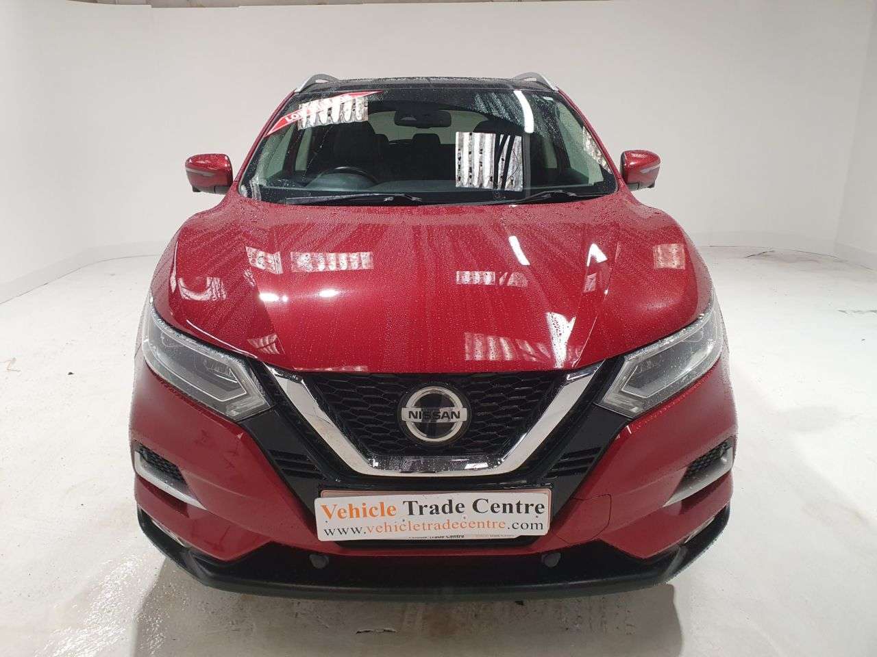 A 2018 NISSAN QASHQAI 1.2 DIG-T Tekna SUV 5dr Petrol Manual Euro 6 (s/s) (115 ps) A 2018 NISSAN QASHQAI 1.2 DIG-T Tekna SUV 5dr Petrol Manual Euro 6 (s/s) (115 ps)