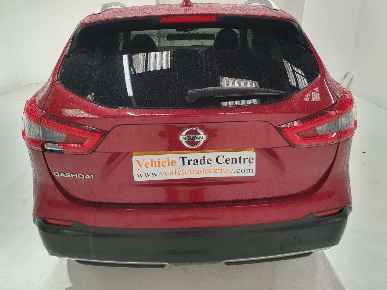 2018 NISSAN QASHQAI 2018 NISSAN QASHQAI