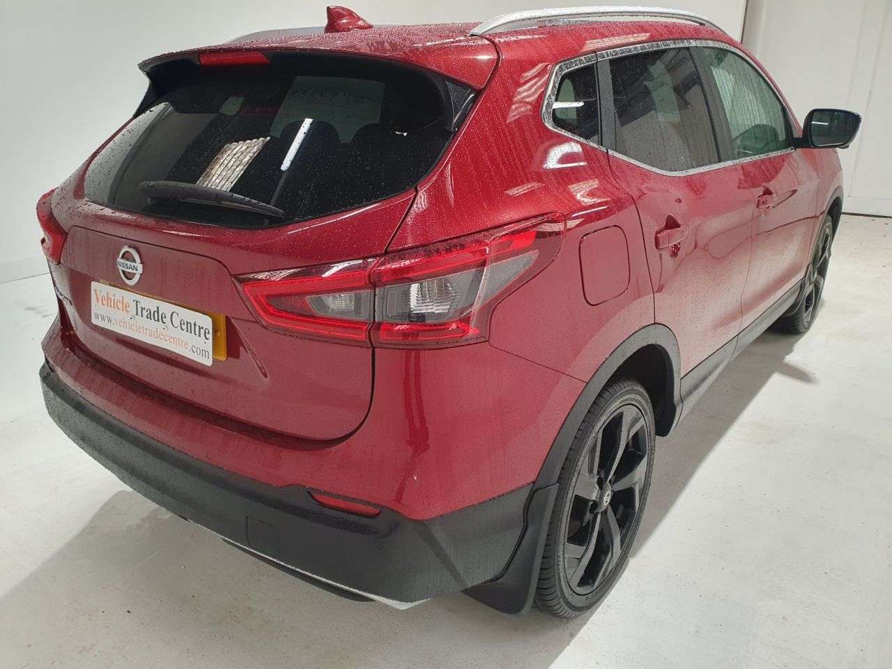 2018 NISSAN QASHQAI 2018 NISSAN QASHQAI