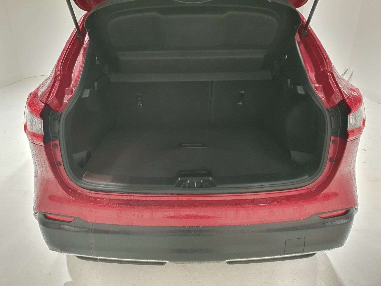 2018 NISSAN QASHQAI 2018 NISSAN QASHQAI