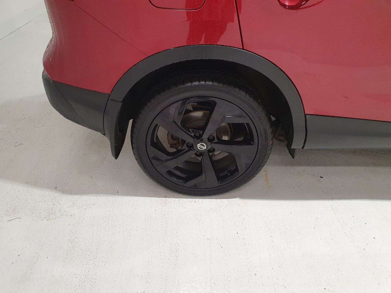 2018 NISSAN QASHQAI 2018 NISSAN QASHQAI