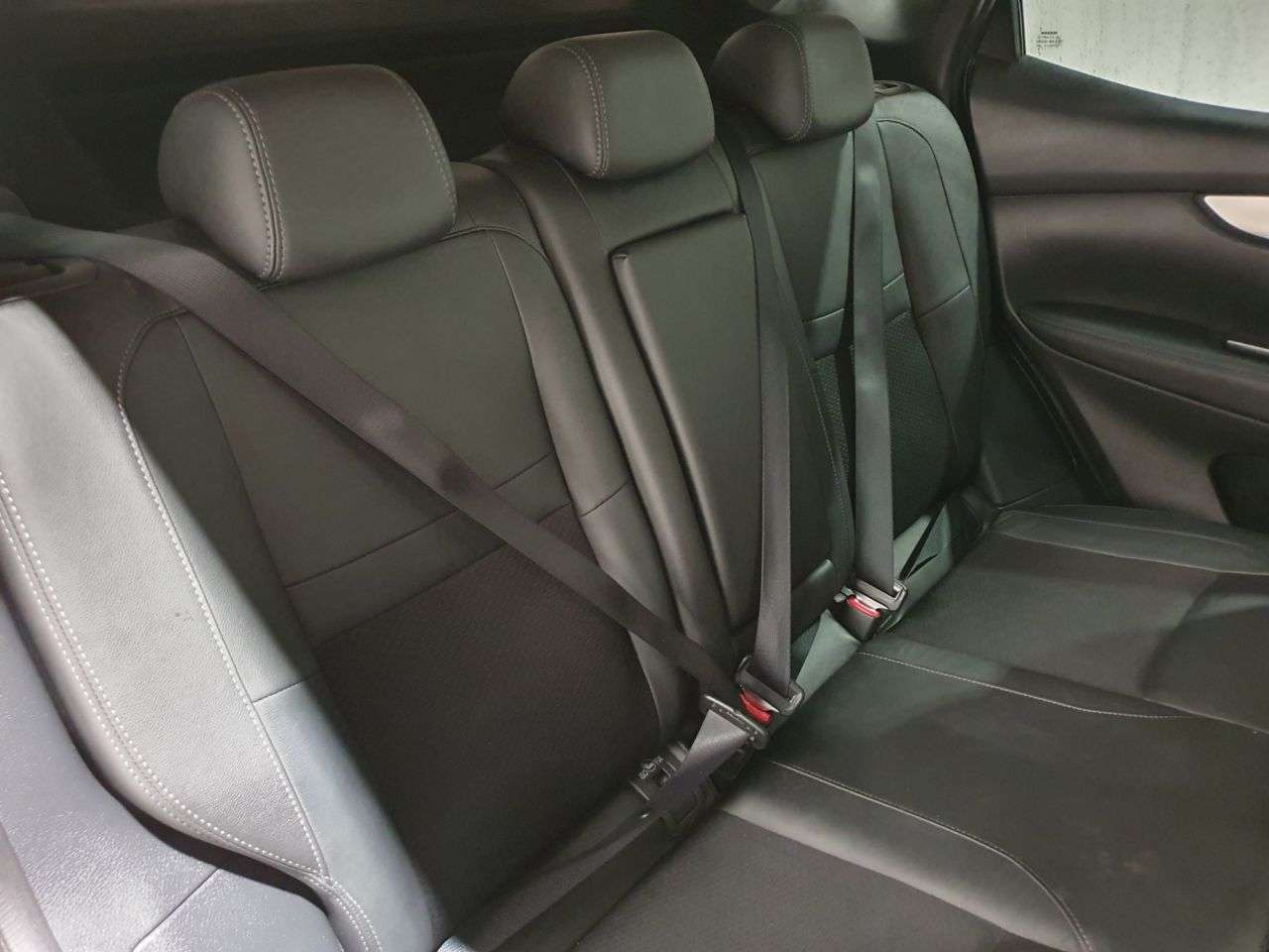 2018 NISSAN QASHQAI 2018 NISSAN QASHQAI