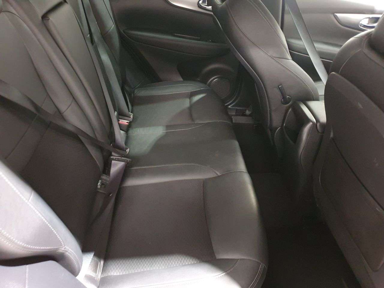 2018 NISSAN QASHQAI 2018 NISSAN QASHQAI