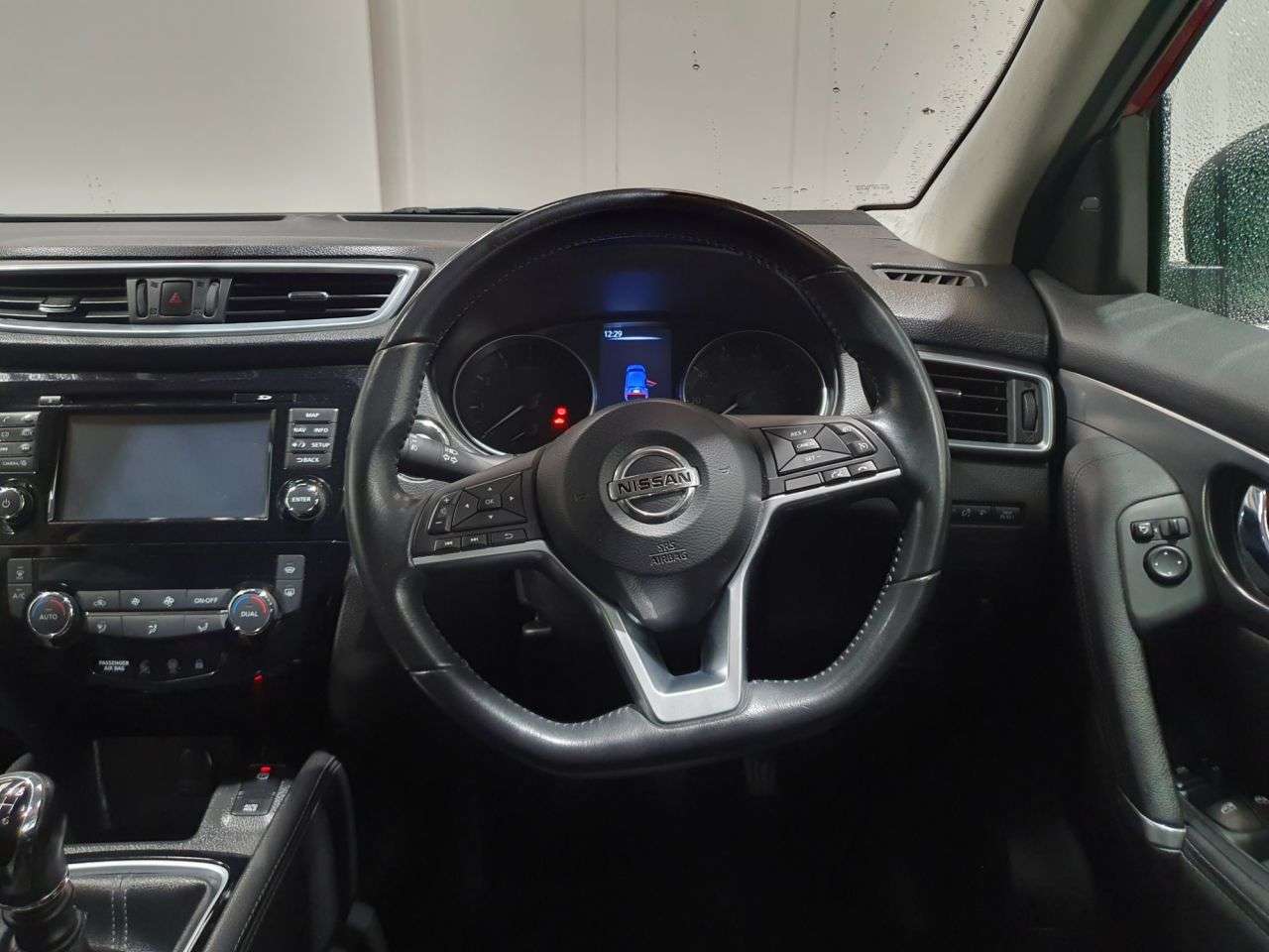 2018 NISSAN QASHQAI 2018 NISSAN QASHQAI