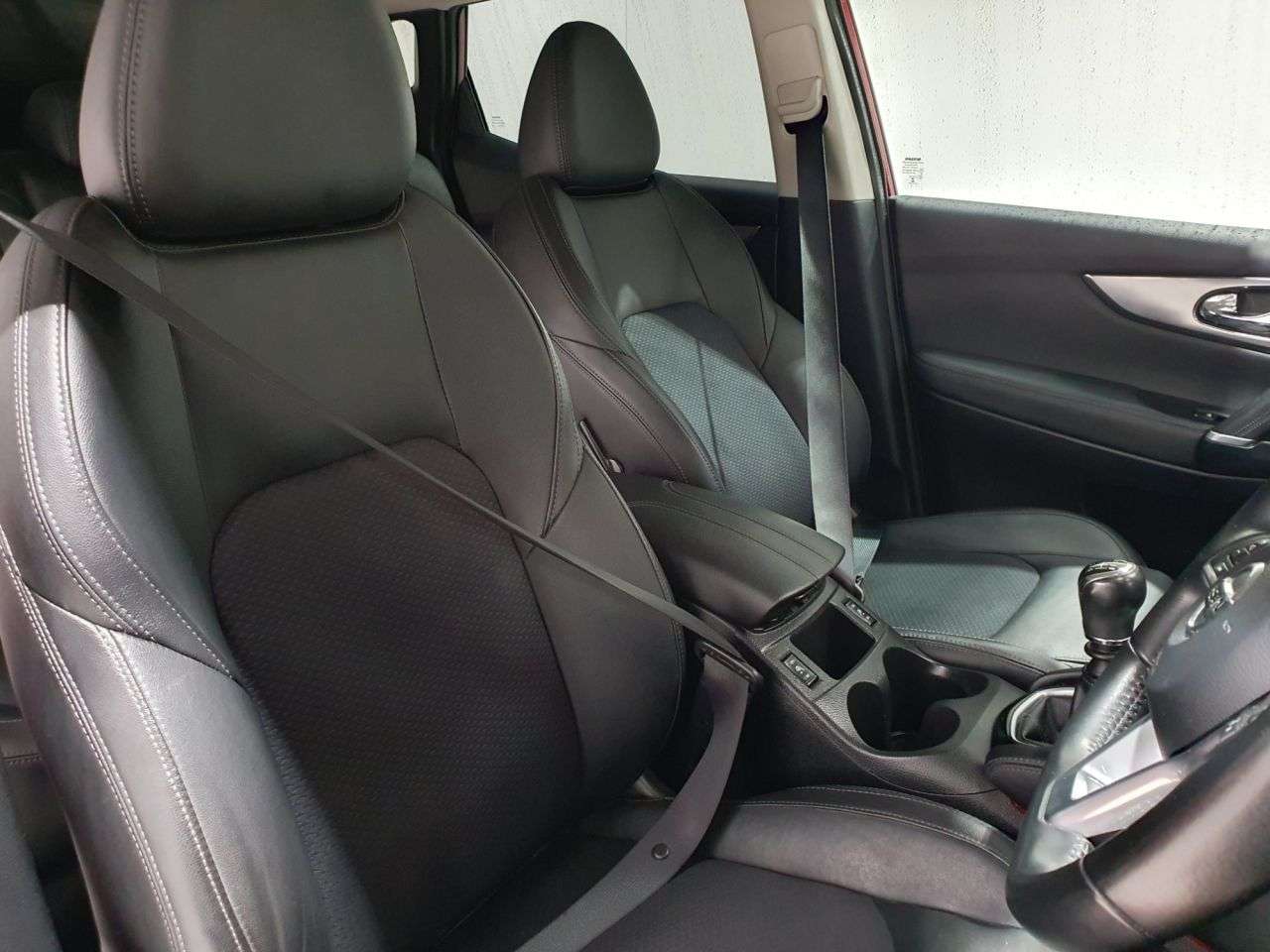 2018 NISSAN QASHQAI 2018 NISSAN QASHQAI