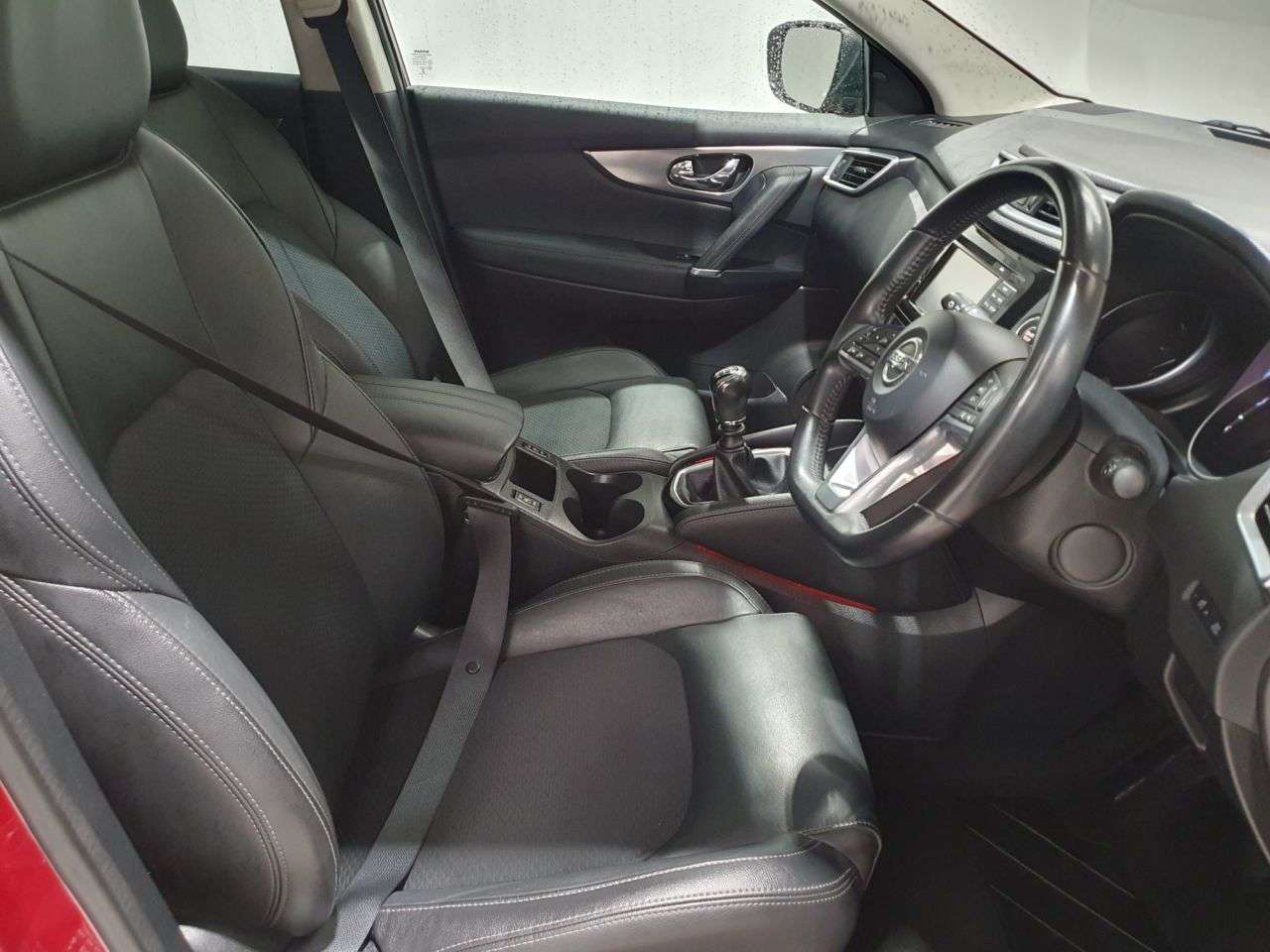 2018 NISSAN QASHQAI 2018 NISSAN QASHQAI