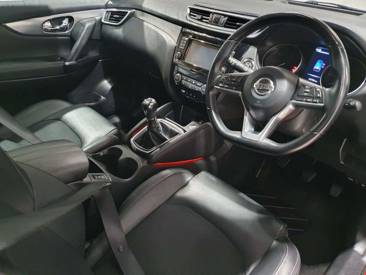 2018 NISSAN QASHQAI 2018 NISSAN QASHQAI