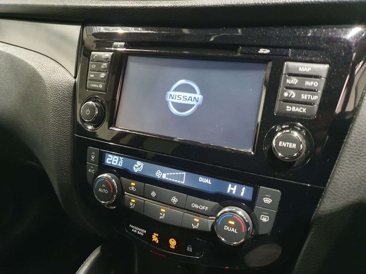 2018 NISSAN QASHQAI 2018 NISSAN QASHQAI