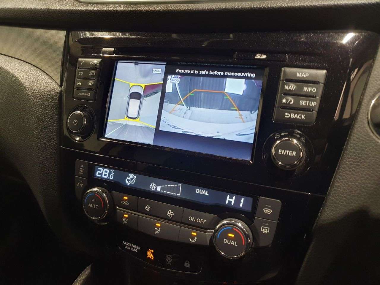 2018 NISSAN QASHQAI 2018 NISSAN QASHQAI