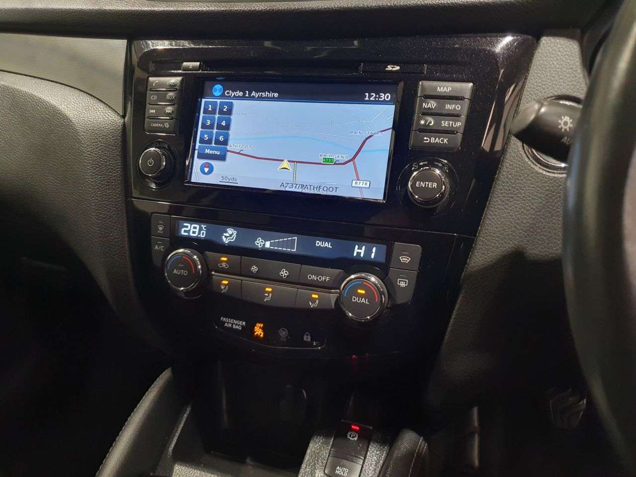 2018 NISSAN QASHQAI 2018 NISSAN QASHQAI