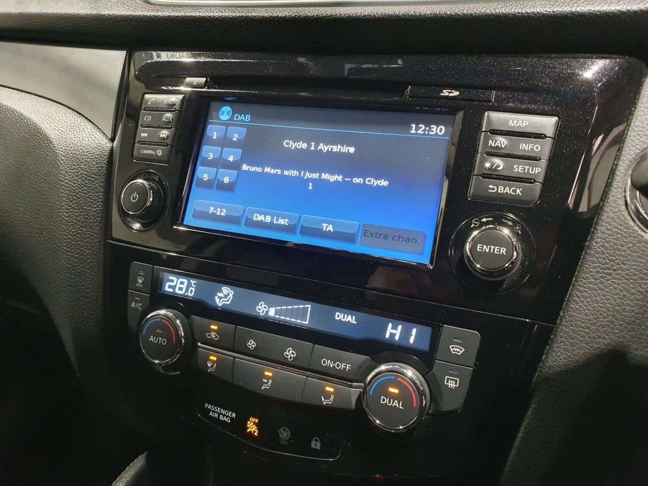 2018 NISSAN QASHQAI 2018 NISSAN QASHQAI