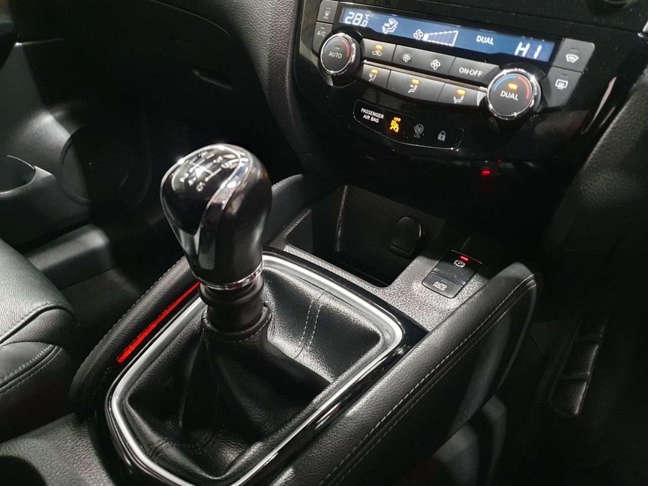 2018 NISSAN QASHQAI 2018 NISSAN QASHQAI