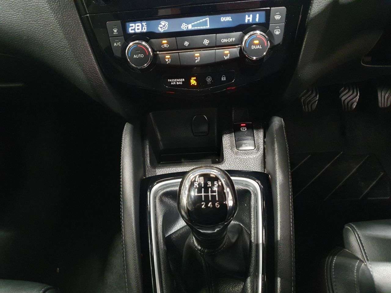 2018 NISSAN QASHQAI 2018 NISSAN QASHQAI