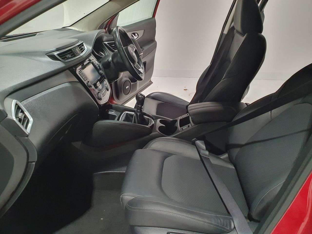 2018 NISSAN QASHQAI 2018 NISSAN QASHQAI