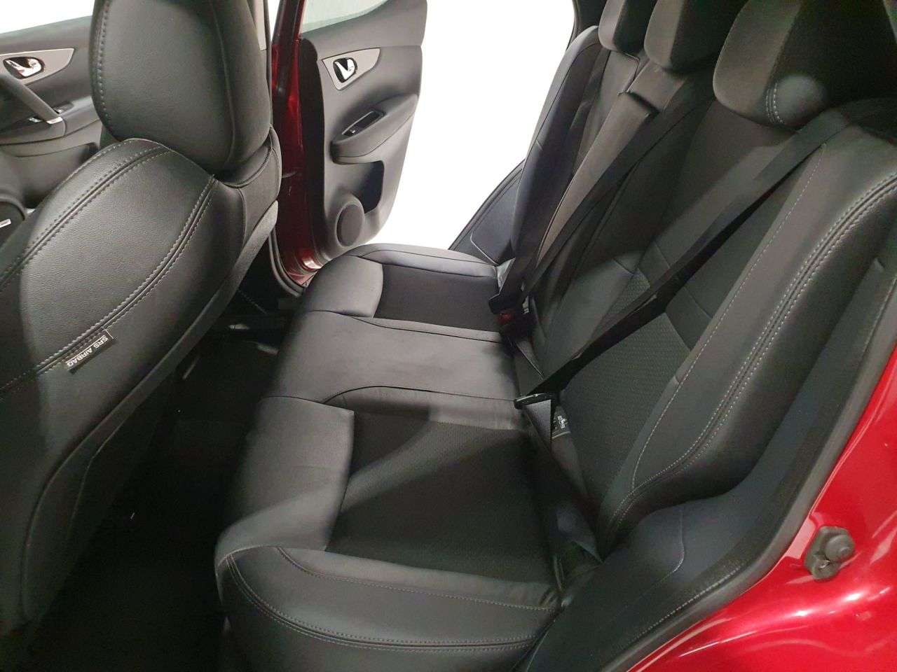 2018 NISSAN QASHQAI 2018 NISSAN QASHQAI