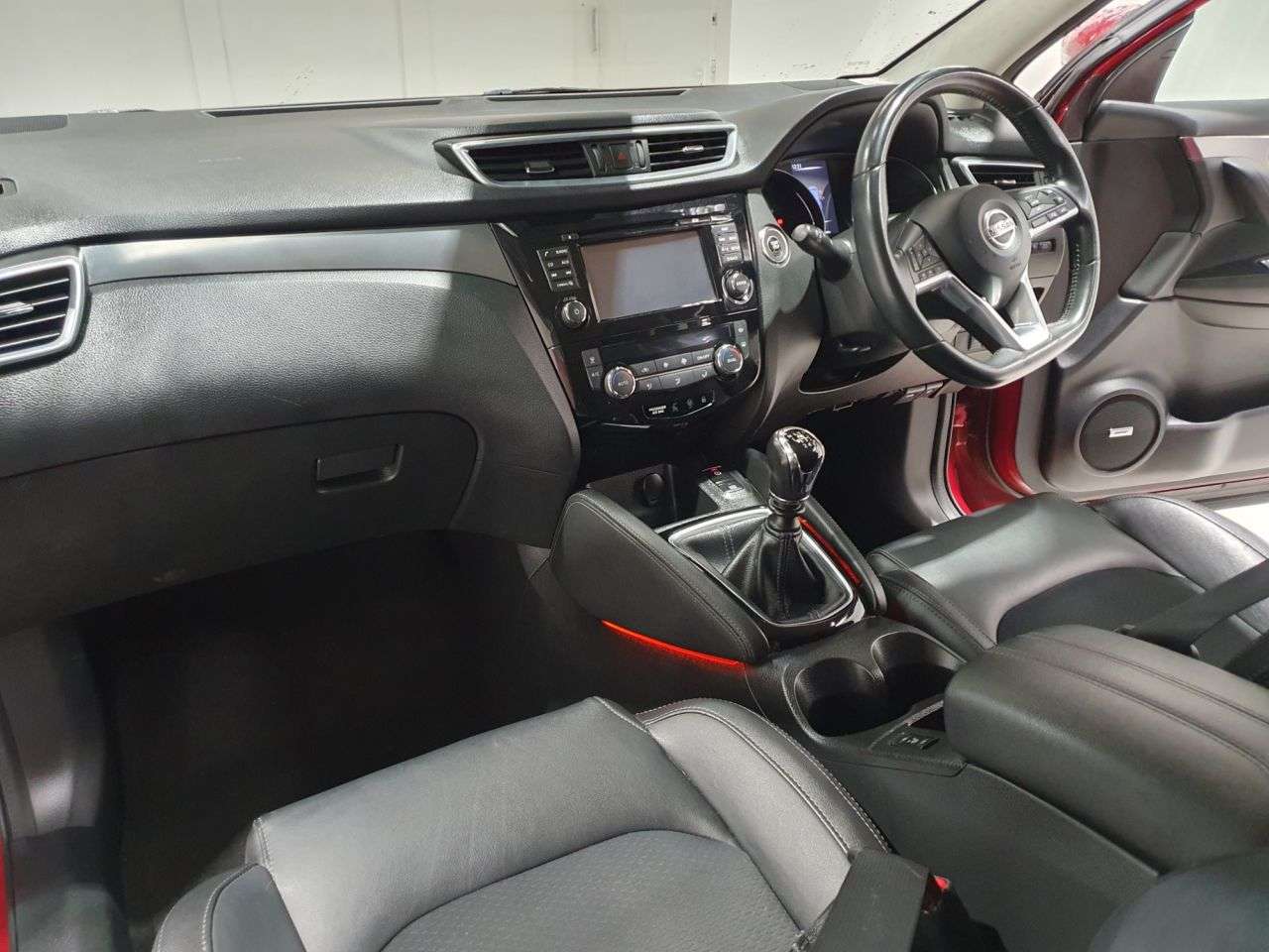 2018 NISSAN QASHQAI 2018 NISSAN QASHQAI