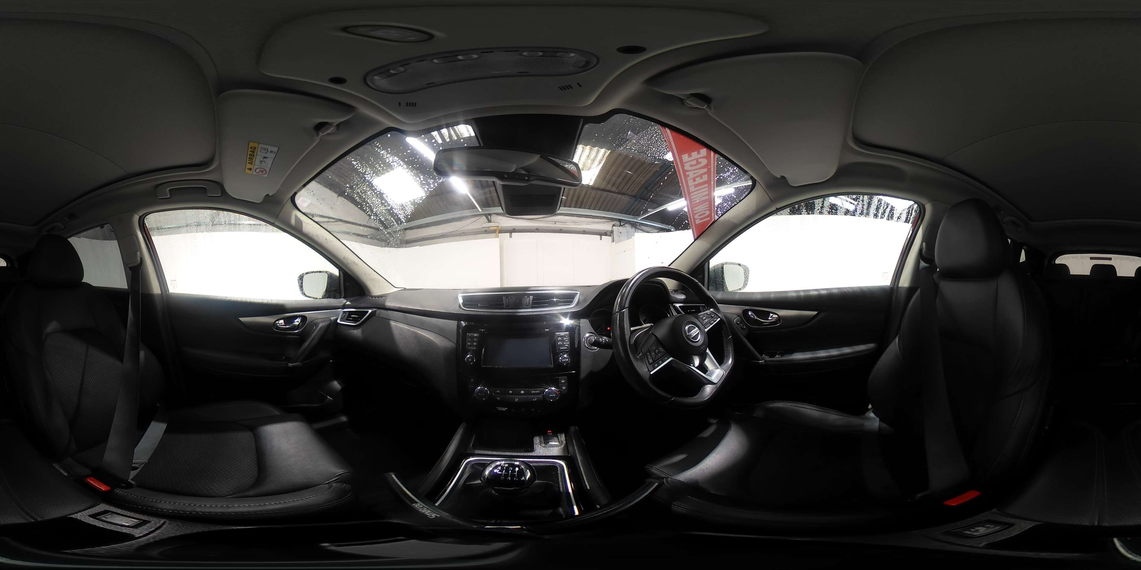 2018 NISSAN QASHQAI 2018 NISSAN QASHQAI