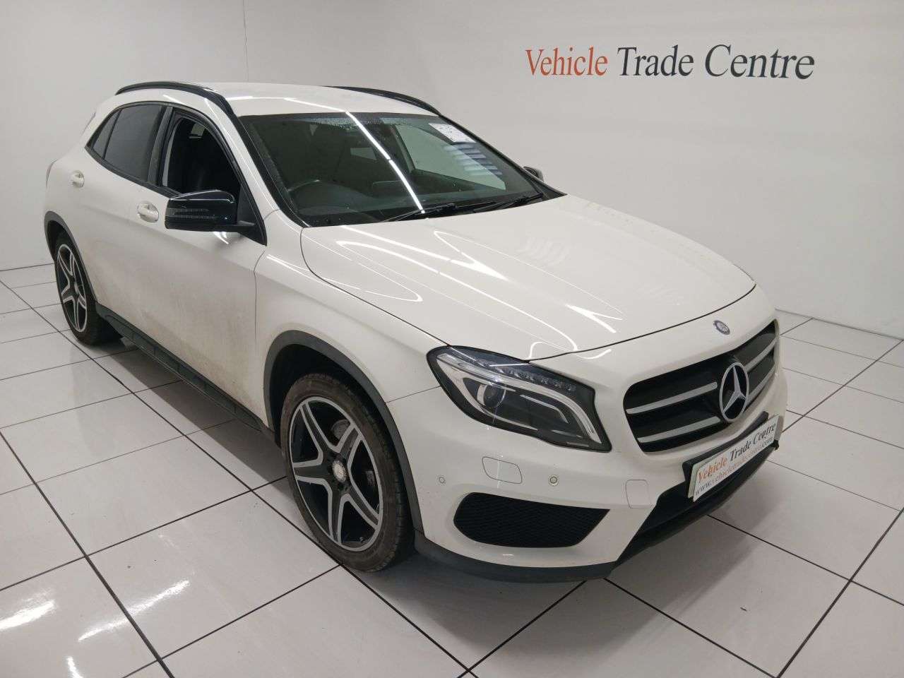 A 2016 MERCEDES-BENZ GLA 2.1 GLA220d AMG Line (Premium) SUV 5dr Diesel 7G-DCT 4MATIC Euro 6 (s/s) (1 A 2016 MERCEDES-BENZ GLA 2.1 GLA220d AMG Line (Premium) SUV 5dr Diesel 7G-DCT 4MATIC Euro 6 (s/s) (1
