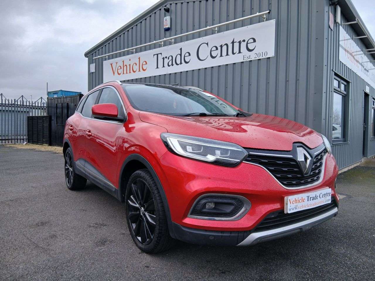 A 2019 RENAULT KADJAR 1.5 Blue dCi S Edition SUV 5dr Diesel Manual Euro 6 (s/s) (115 ps) A 2019 RENAULT KADJAR 1.5 Blue dCi S Edition SUV 5dr Diesel Manual Euro 6 (s/s) (115 ps)