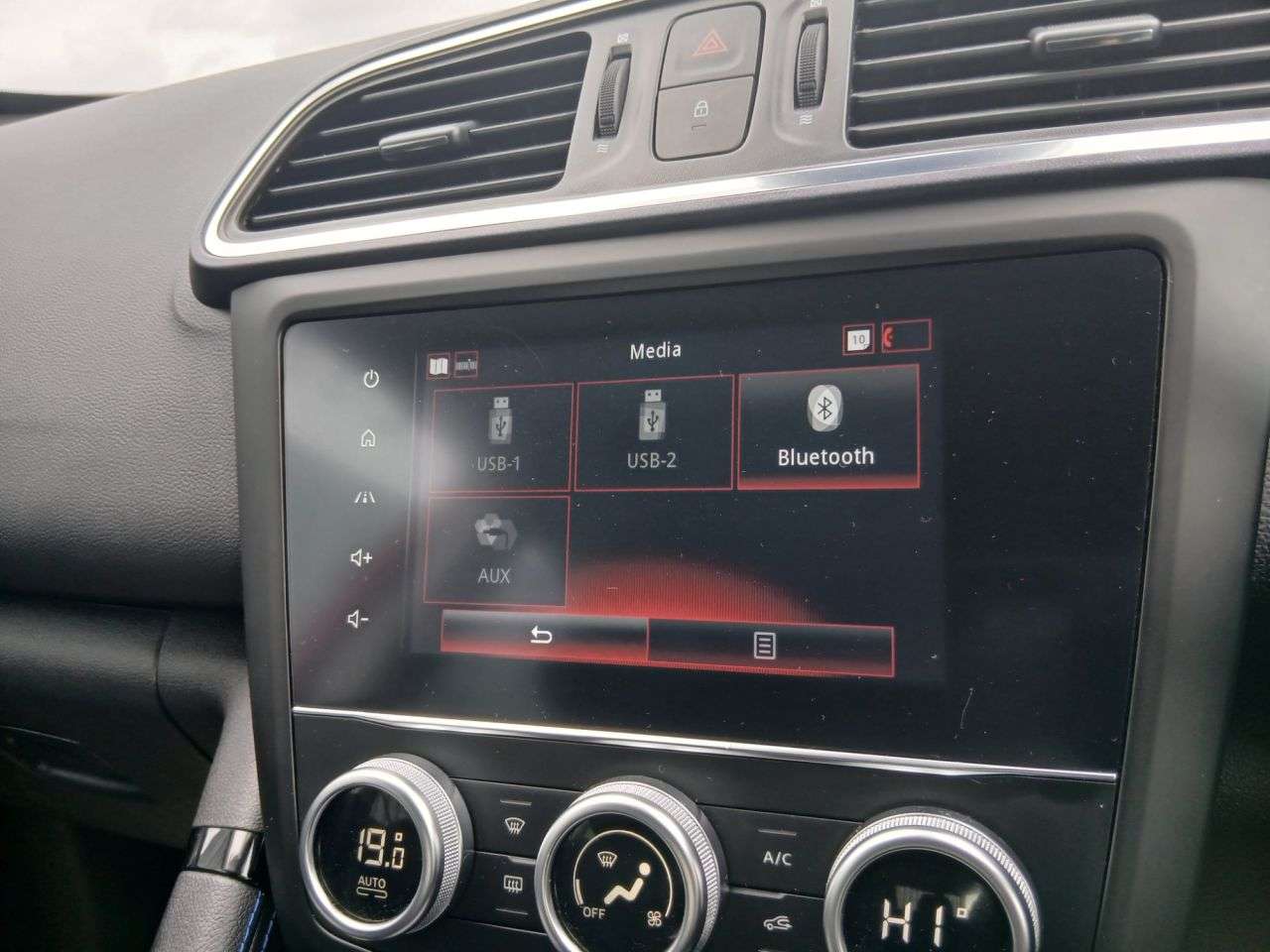 2019 RENAULT KADJAR 2019 RENAULT KADJAR