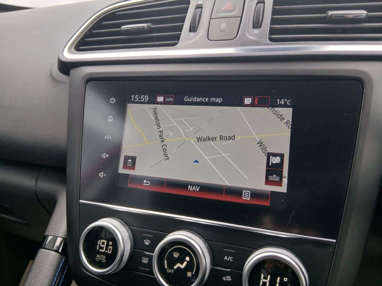 2019 RENAULT KADJAR 2019 RENAULT KADJAR