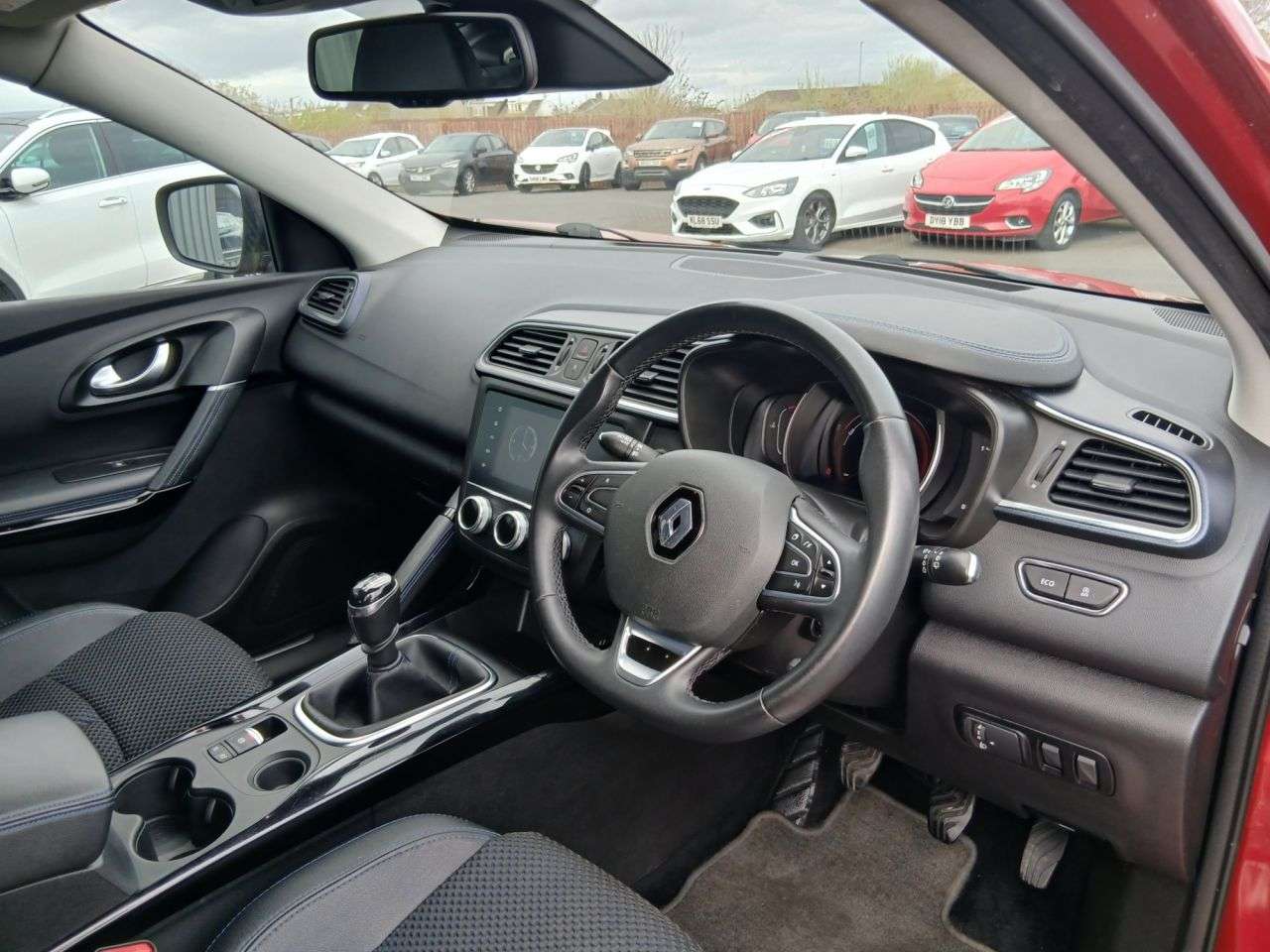 2019 RENAULT KADJAR 2019 RENAULT KADJAR