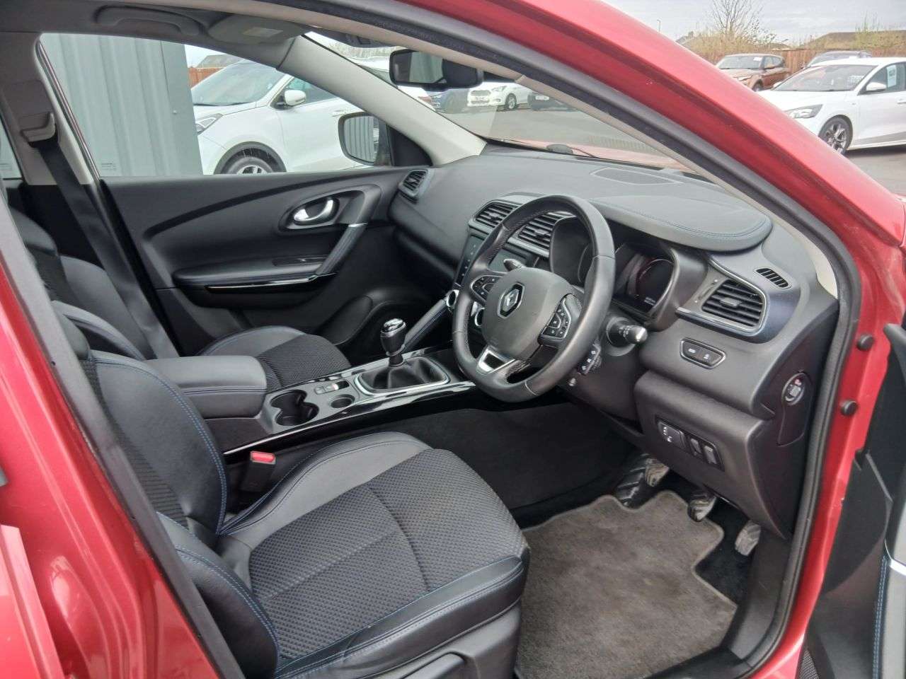 2019 RENAULT KADJAR 2019 RENAULT KADJAR
