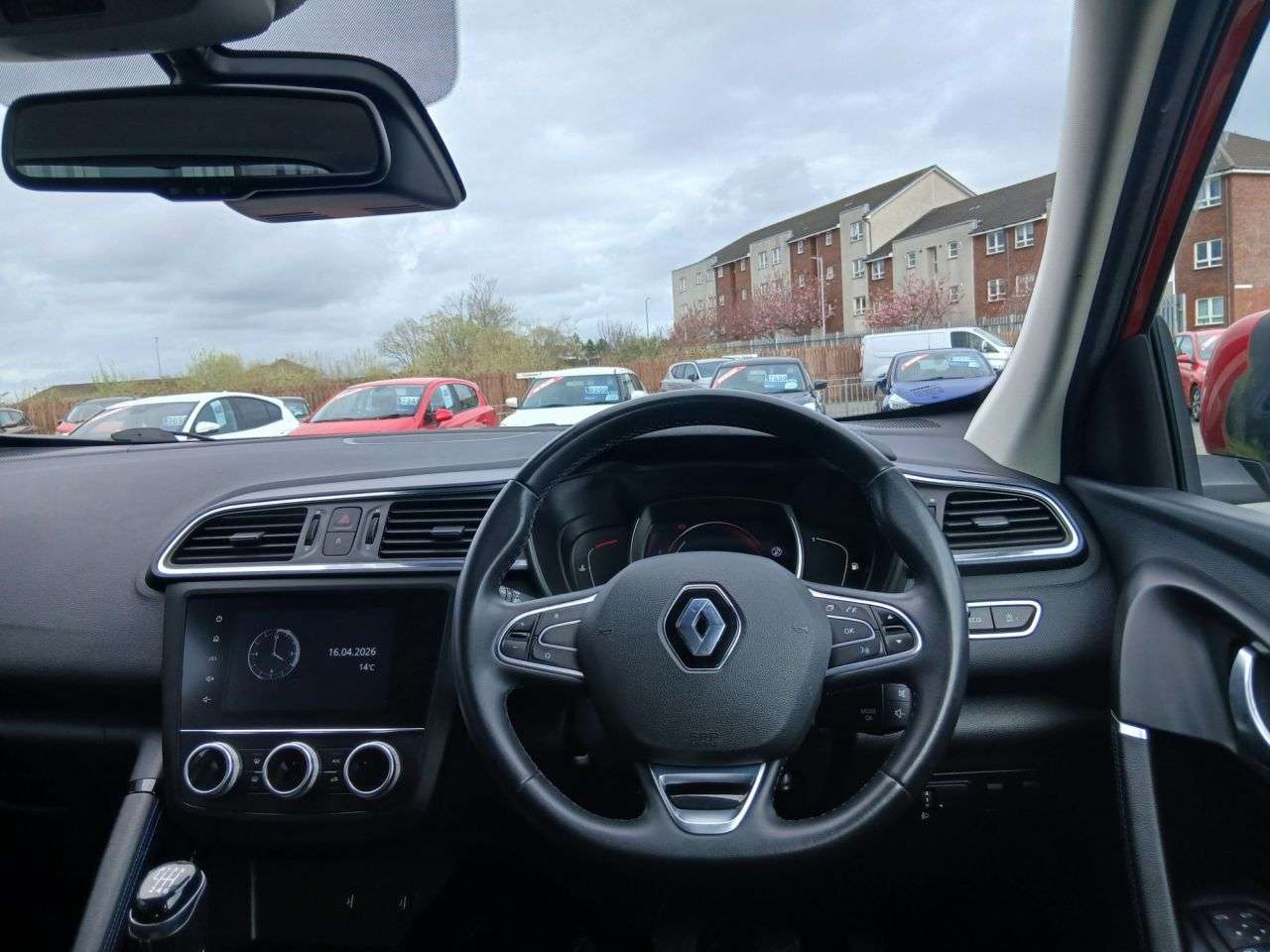 2019 RENAULT KADJAR 2019 RENAULT KADJAR