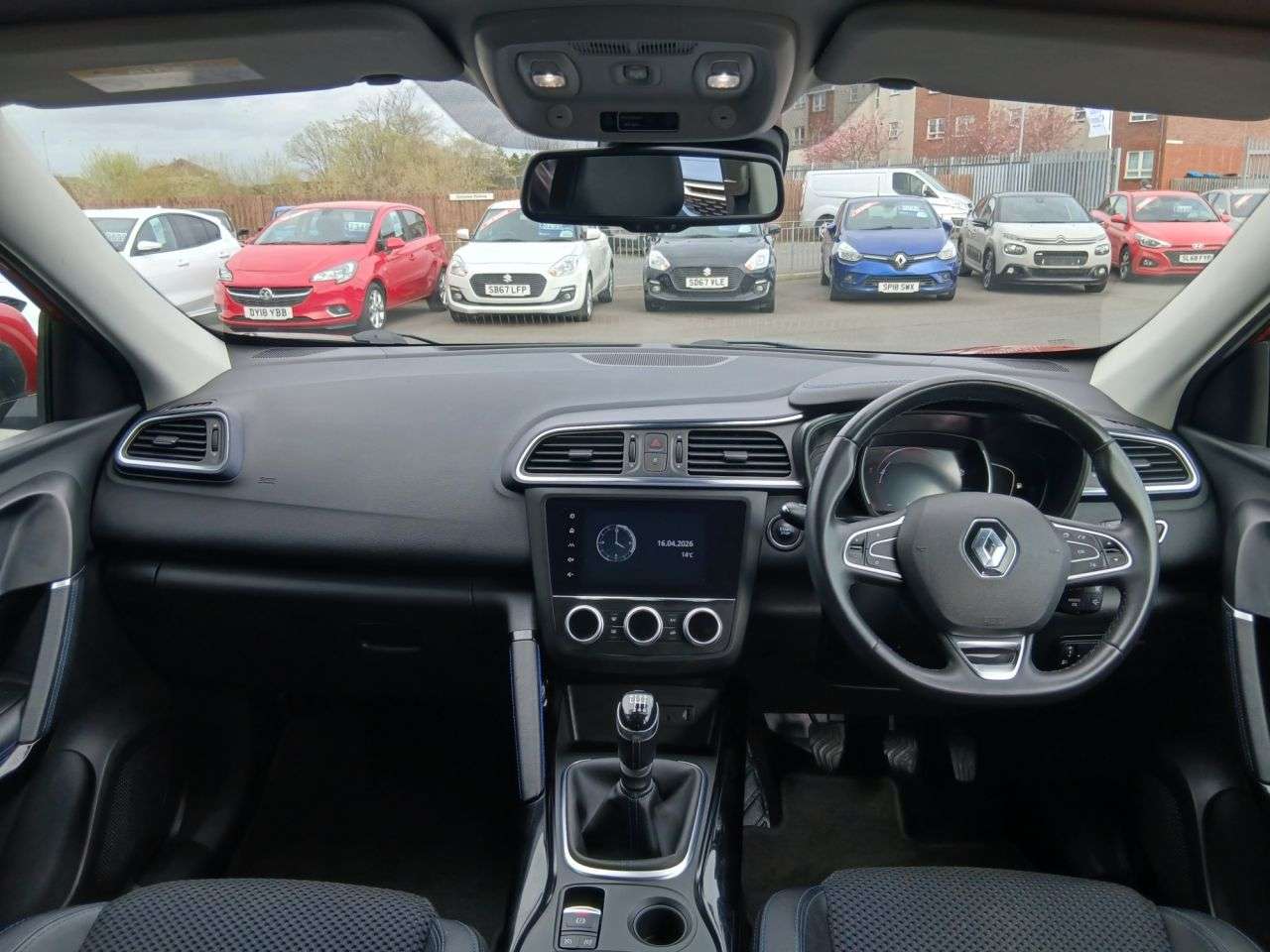 2019 RENAULT KADJAR 2019 RENAULT KADJAR