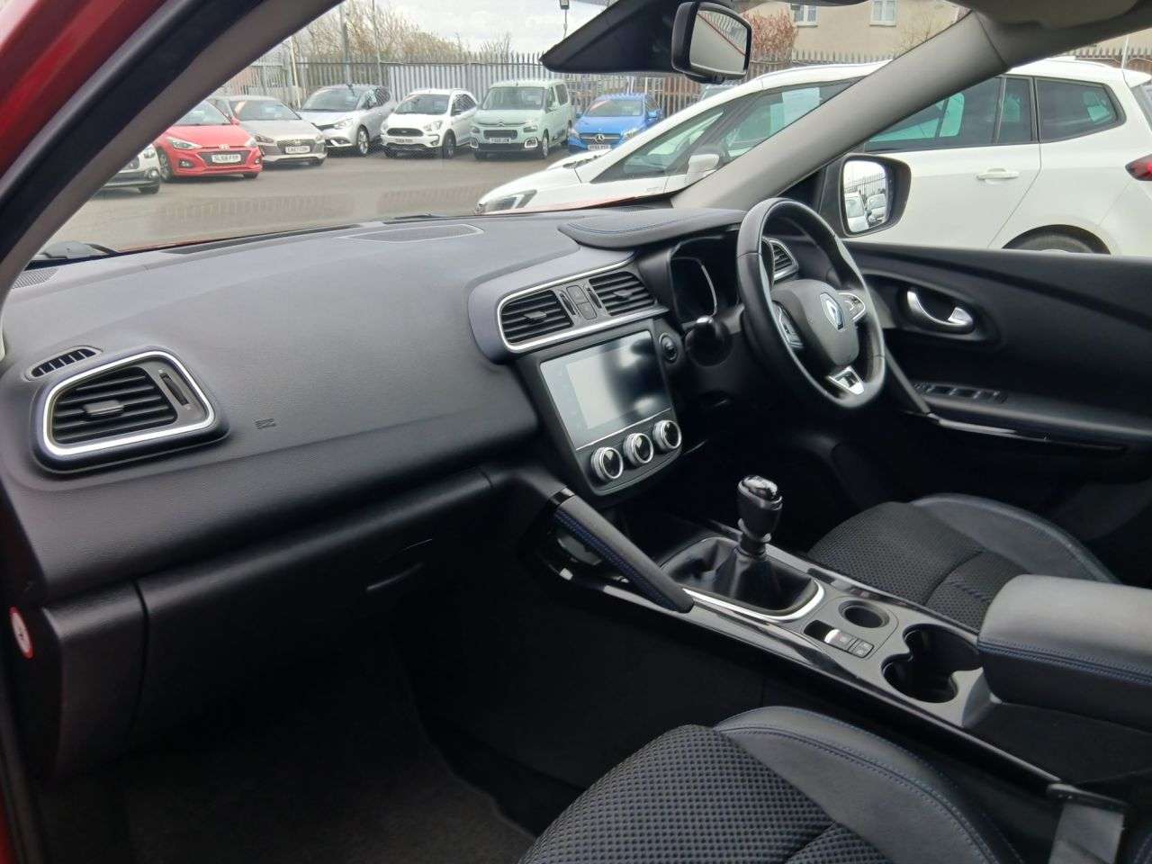 2019 RENAULT KADJAR 2019 RENAULT KADJAR