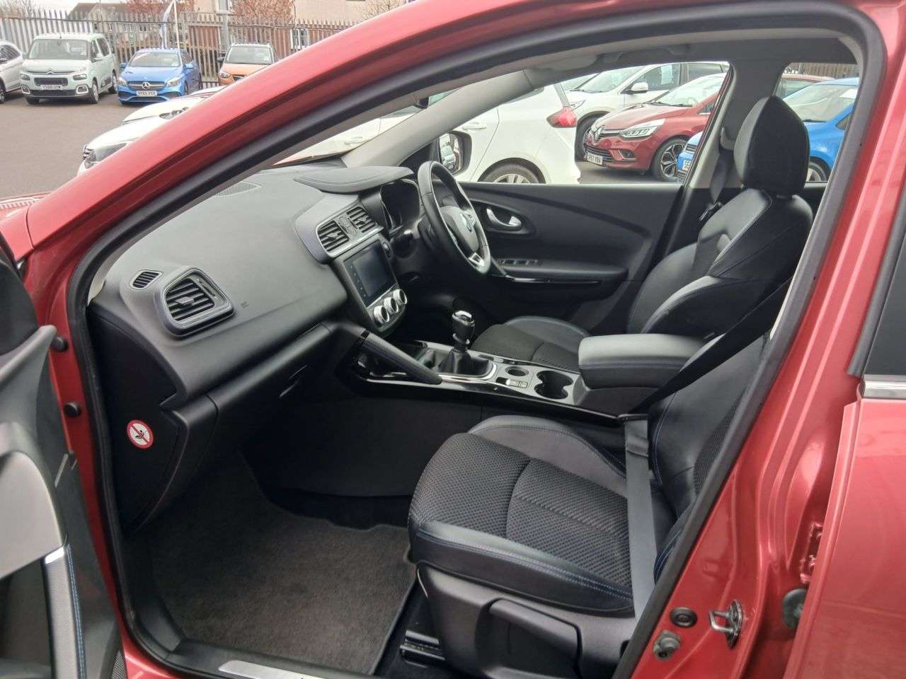2019 RENAULT KADJAR 2019 RENAULT KADJAR
